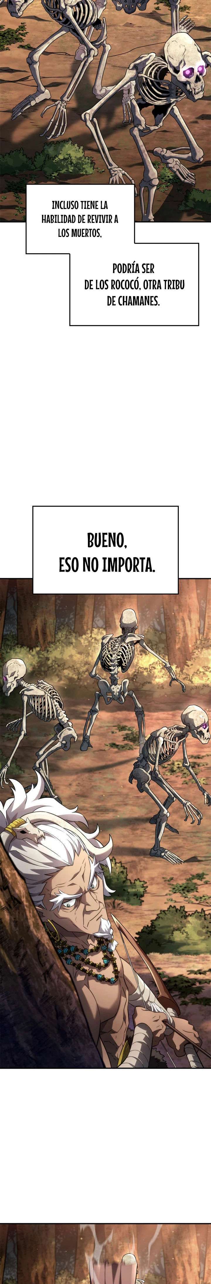 Read La Venganza del Sabueso de Sangre de Hierro Manga Online