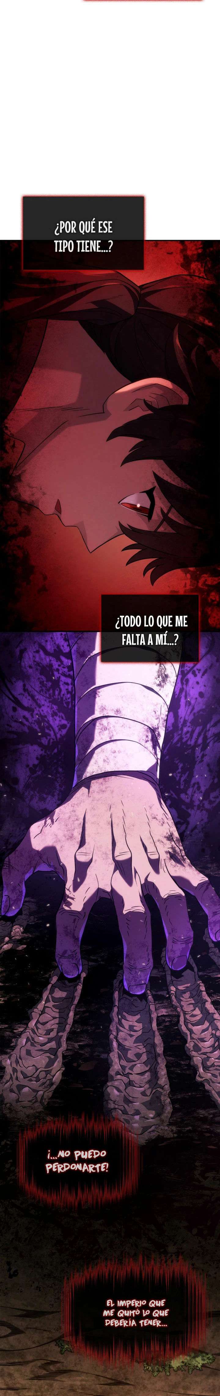 Read La Venganza del Sabueso de Sangre de Hierro Manga Online