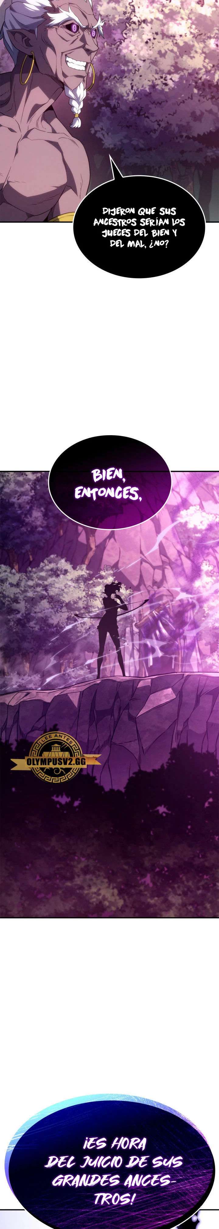 Read La Venganza del Sabueso de Sangre de Hierro Manga Online