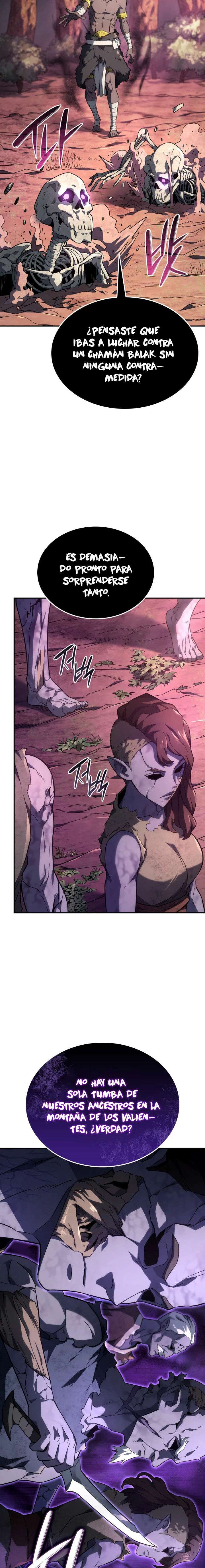 Read La Venganza del Sabueso de Sangre de Hierro Manga Online