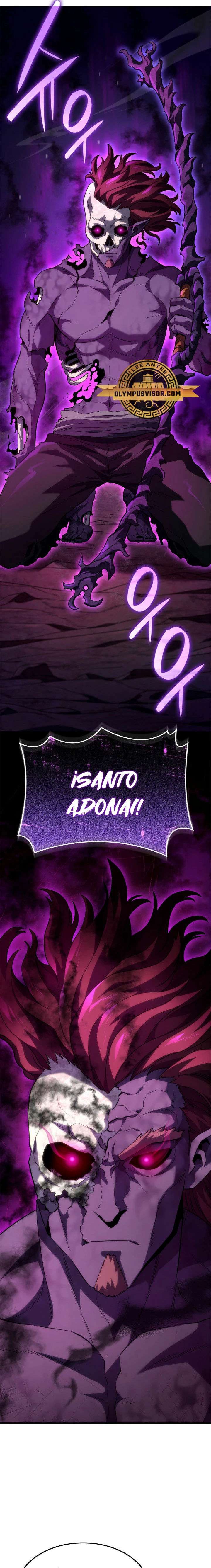 Read La Venganza del Sabueso de Sangre de Hierro Manga Online