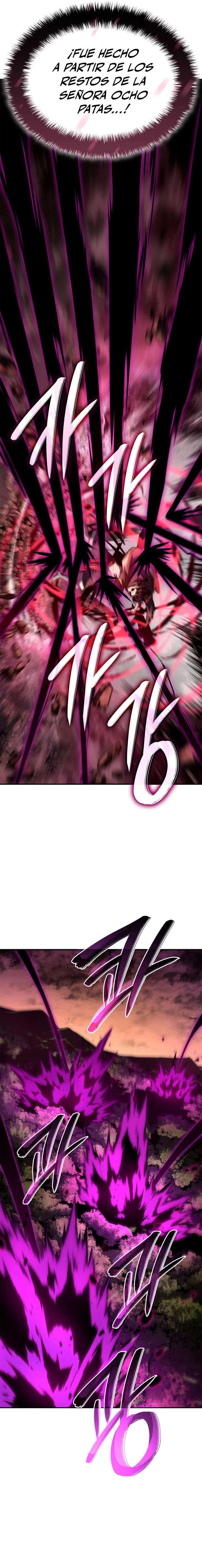 Read La Venganza del Sabueso de Sangre de Hierro Manga Online
