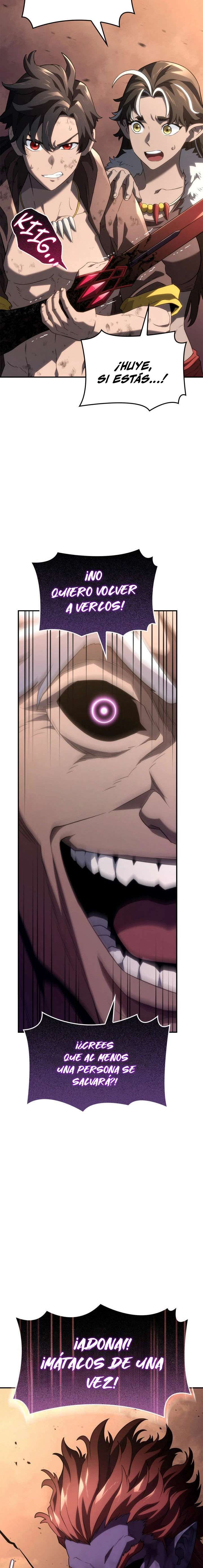 Read La Venganza del Sabueso de Sangre de Hierro Manga Online