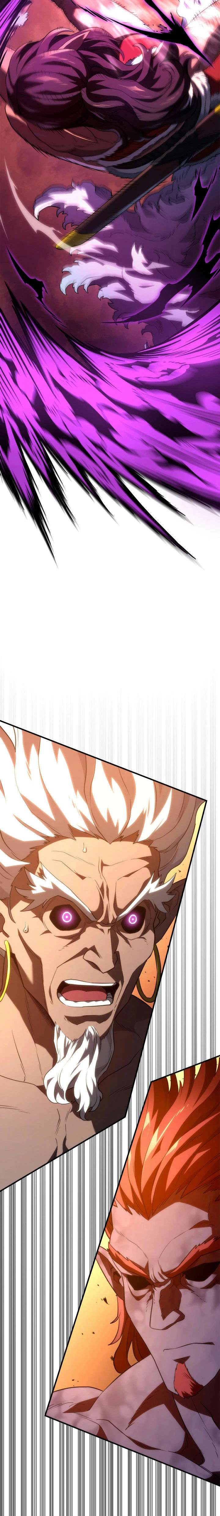 Read La Venganza del Sabueso de Sangre de Hierro Manga Online