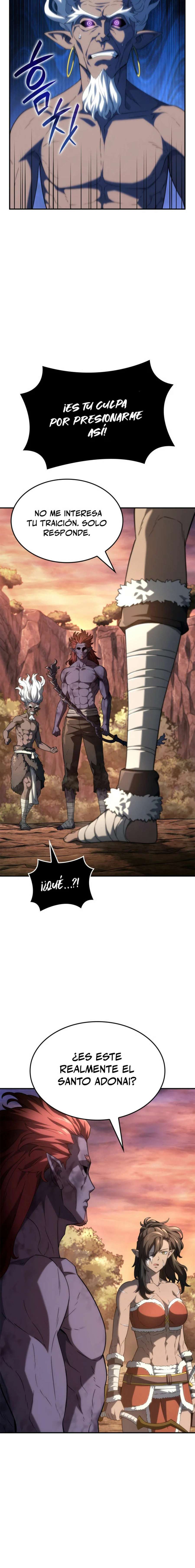 Read La Venganza del Sabueso de Sangre de Hierro Manga Online