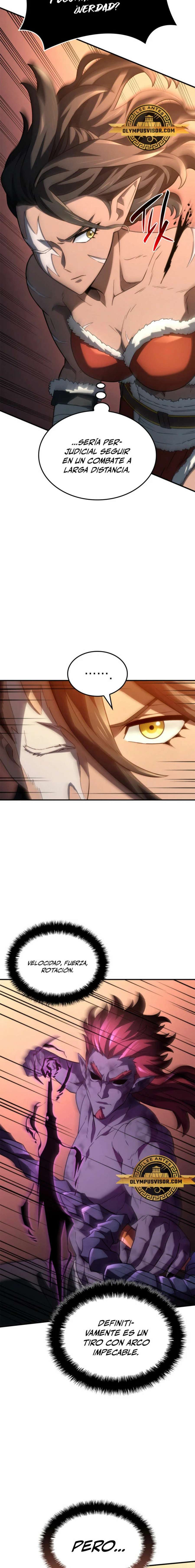 Read La Venganza del Sabueso de Sangre de Hierro Manga Online
