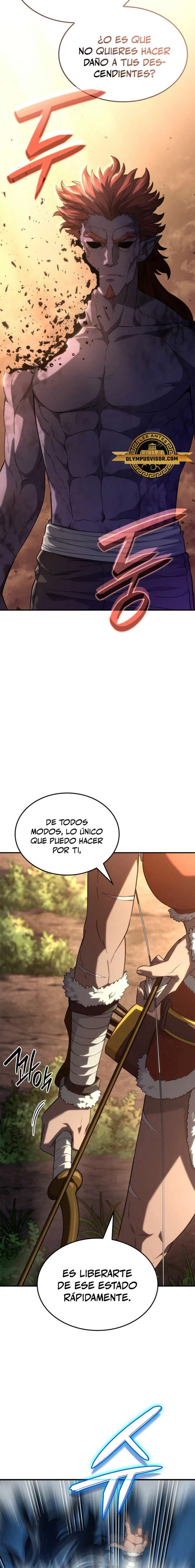 Read La Venganza del Sabueso de Sangre de Hierro Manga Online