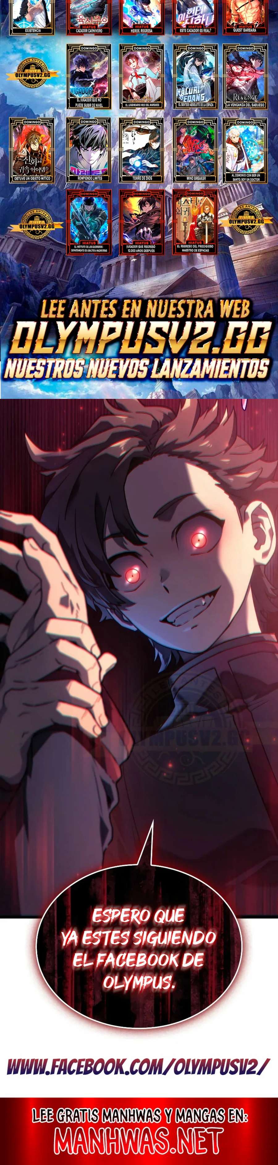 Read La Venganza del Sabueso de Sangre de Hierro Manga Online