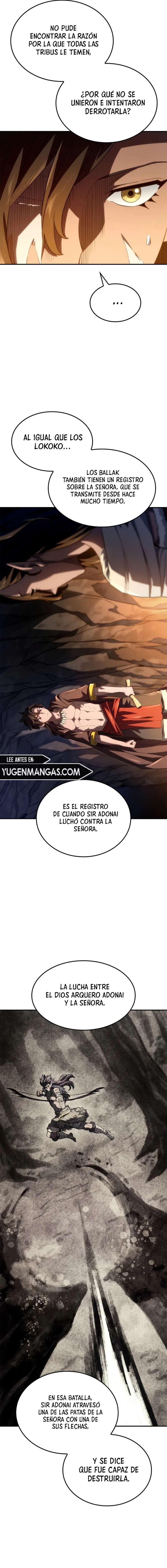 Read La Venganza del Sabueso de Sangre de Hierro Manga Online