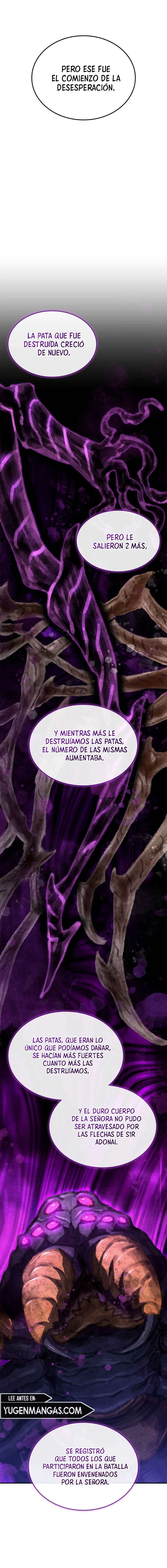 Read La Venganza del Sabueso de Sangre de Hierro Manga Online