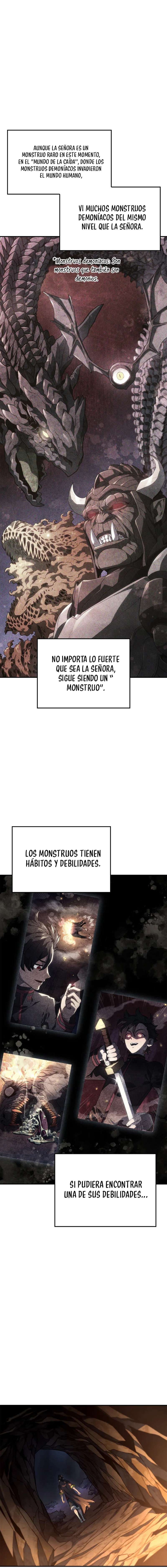 Read La Venganza del Sabueso de Sangre de Hierro Manga Online