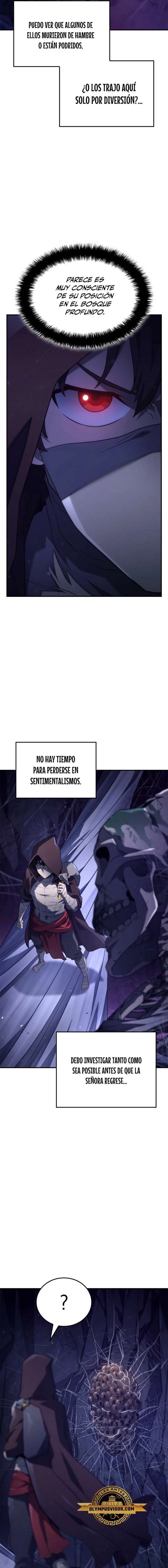 Read La Venganza del Sabueso de Sangre de Hierro Manga Online