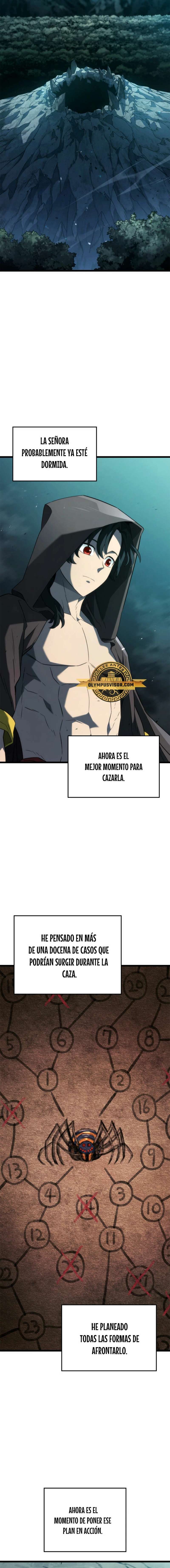 Read La Venganza del Sabueso de Sangre de Hierro Manga Online