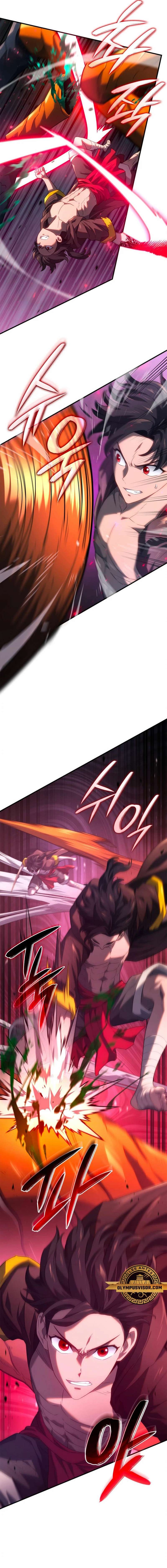 Read La Venganza del Sabueso de Sangre de Hierro Manga Online