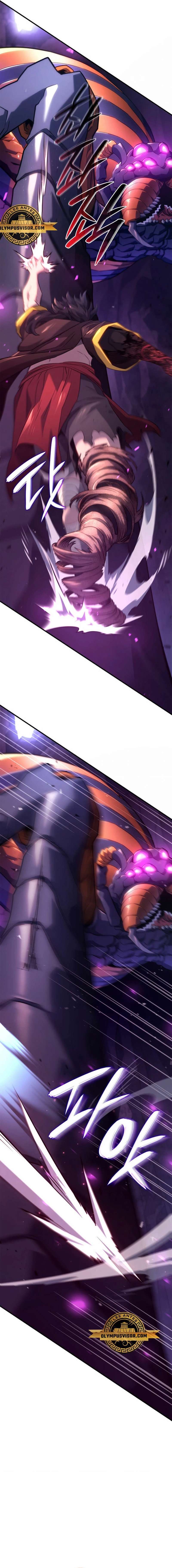 Read La Venganza del Sabueso de Sangre de Hierro Manga Online