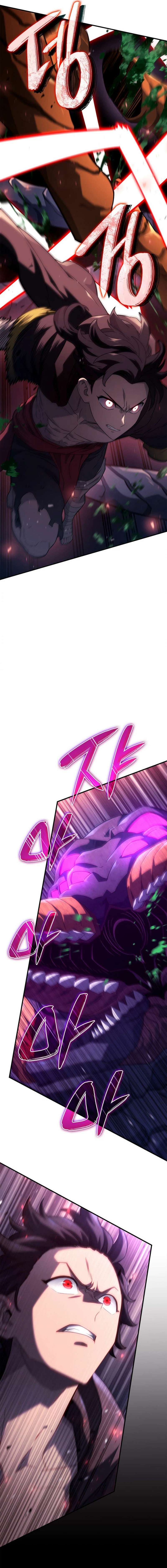 Read La Venganza del Sabueso de Sangre de Hierro Manga Online