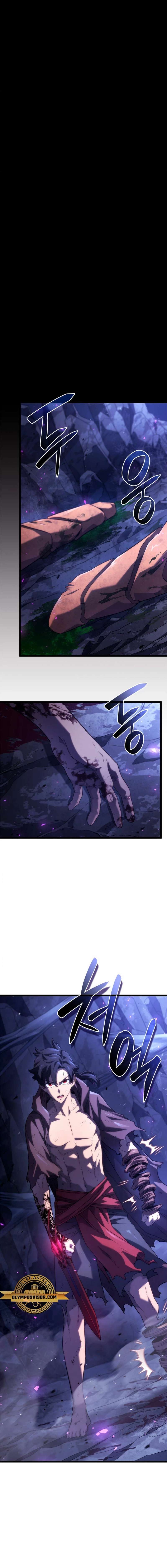 Read La Venganza del Sabueso de Sangre de Hierro Manga Online