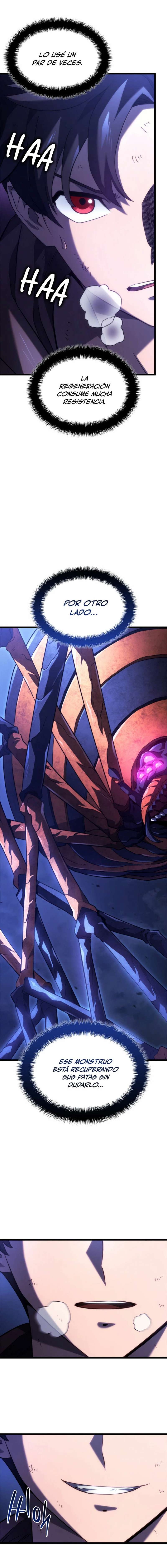 Read La Venganza del Sabueso de Sangre de Hierro Manga Online