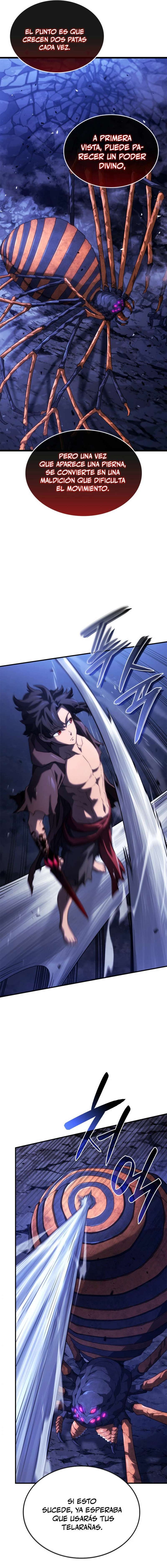 Read La Venganza del Sabueso de Sangre de Hierro Manga Online
