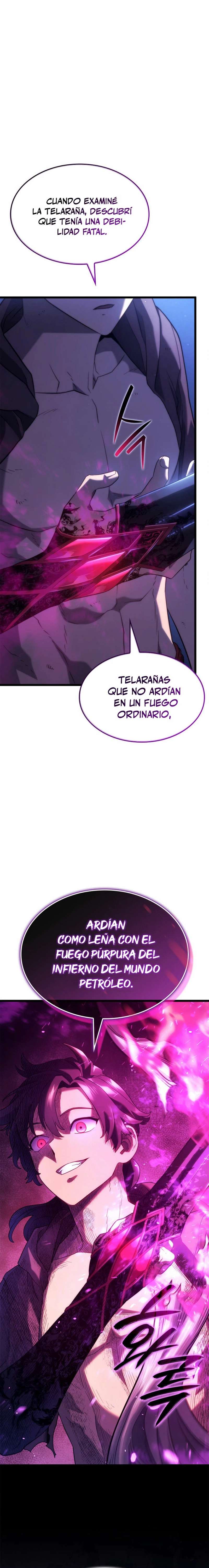 Read La Venganza del Sabueso de Sangre de Hierro Manga Online