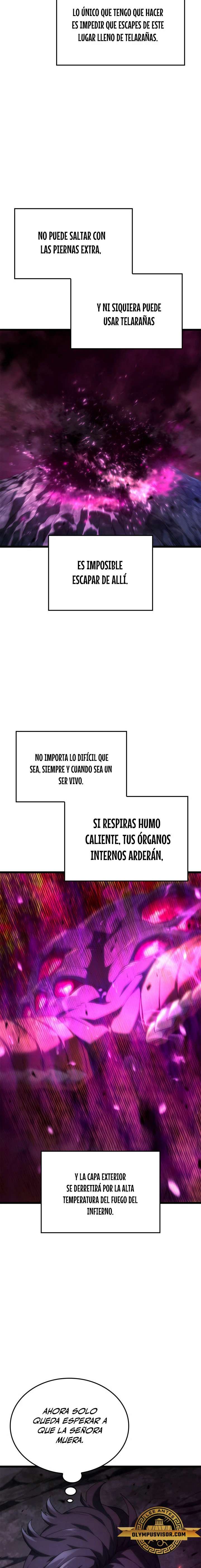 Read La Venganza del Sabueso de Sangre de Hierro Manga Online