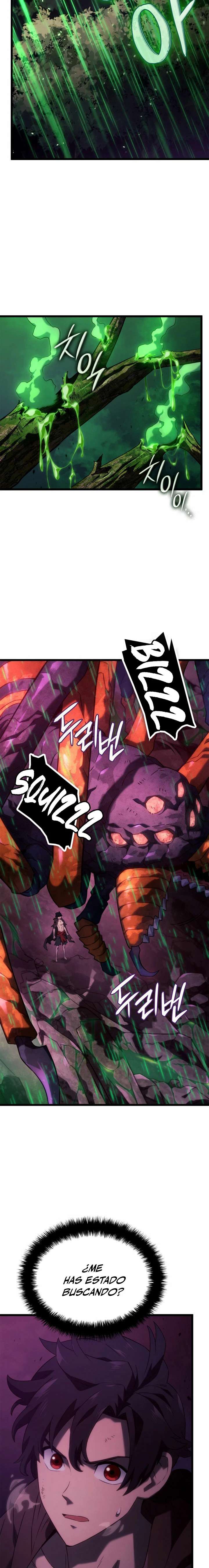 Read La Venganza del Sabueso de Sangre de Hierro Manga Online