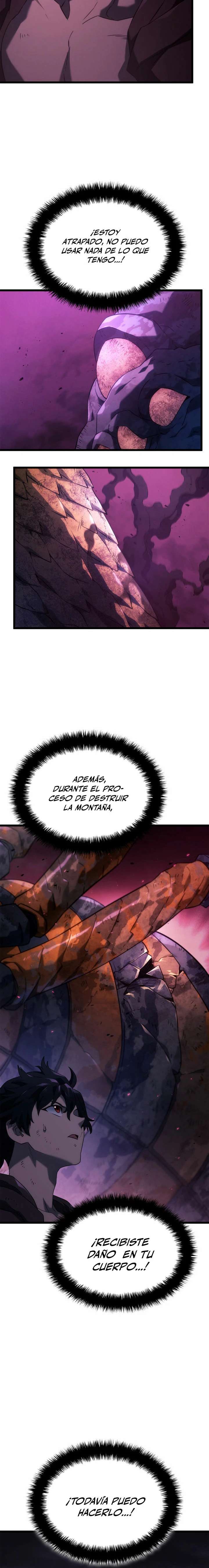 Read La Venganza del Sabueso de Sangre de Hierro Manga Online