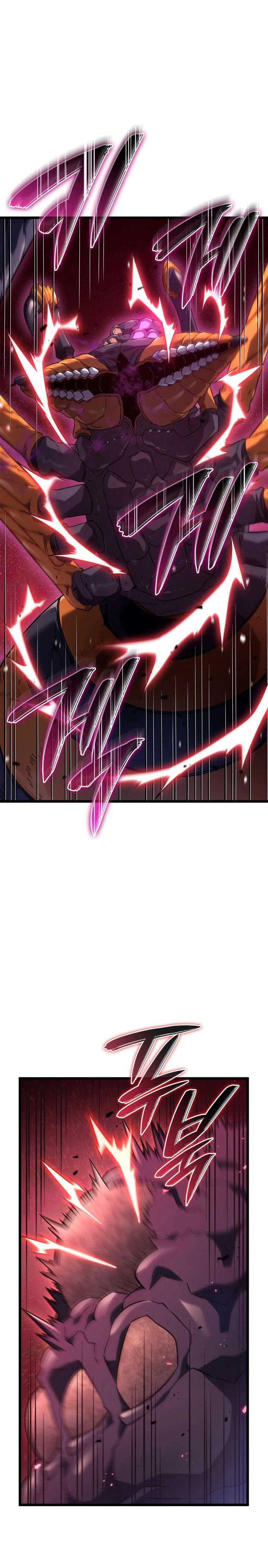 Read La Venganza del Sabueso de Sangre de Hierro Manga Online