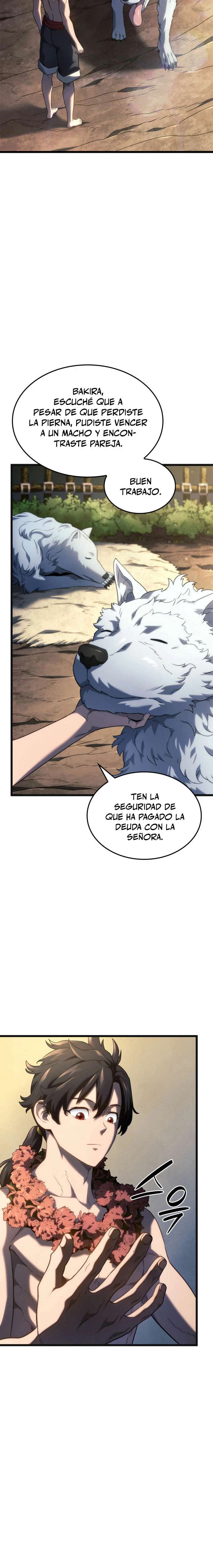 Read La Venganza del Sabueso de Sangre de Hierro Manga Online