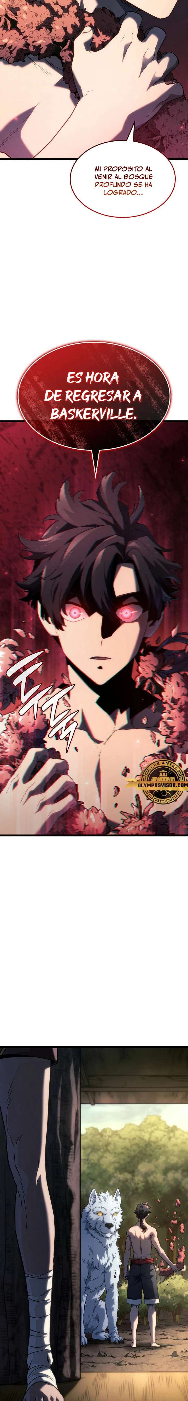 Read La Venganza del Sabueso de Sangre de Hierro Manga Online