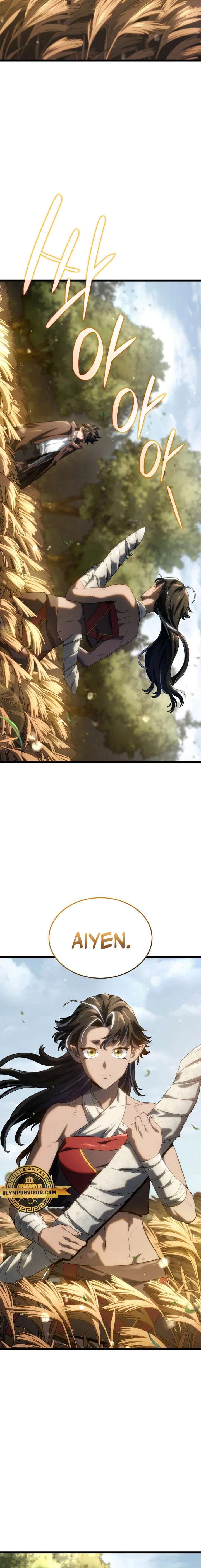 Read La Venganza del Sabueso de Sangre de Hierro Manga Online