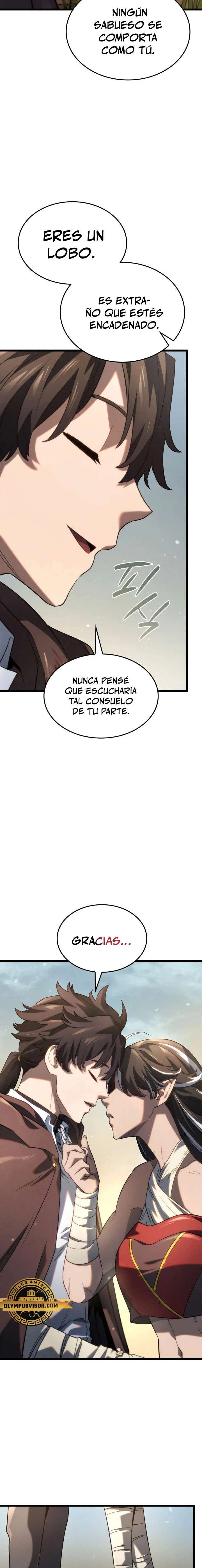 Read La Venganza del Sabueso de Sangre de Hierro Manga Online