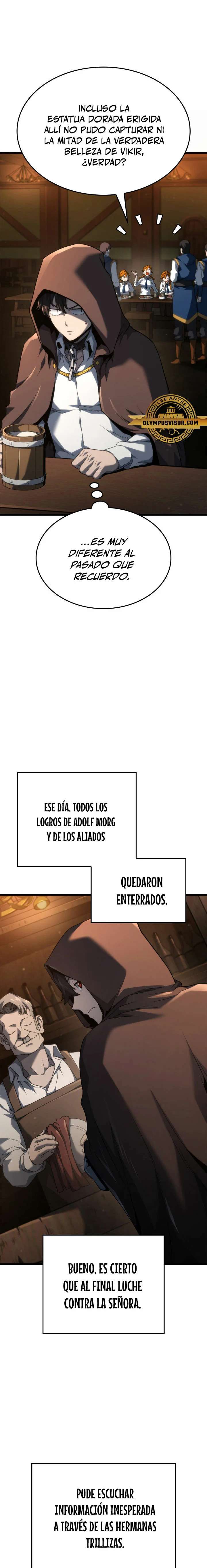 Read La Venganza del Sabueso de Sangre de Hierro Manga Online