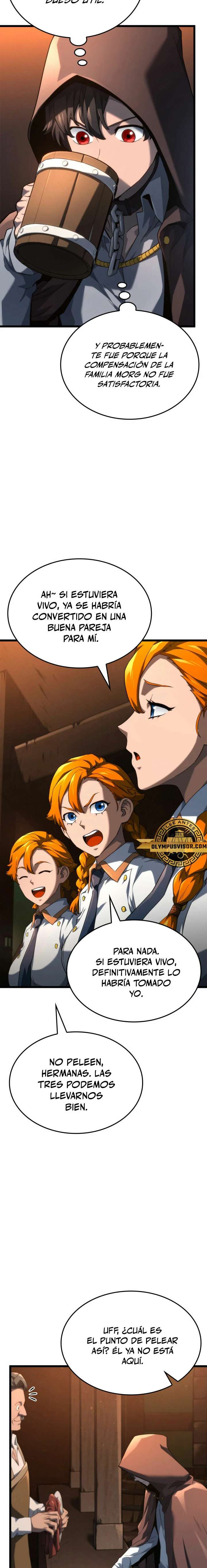 Read La Venganza del Sabueso de Sangre de Hierro Manga Online
