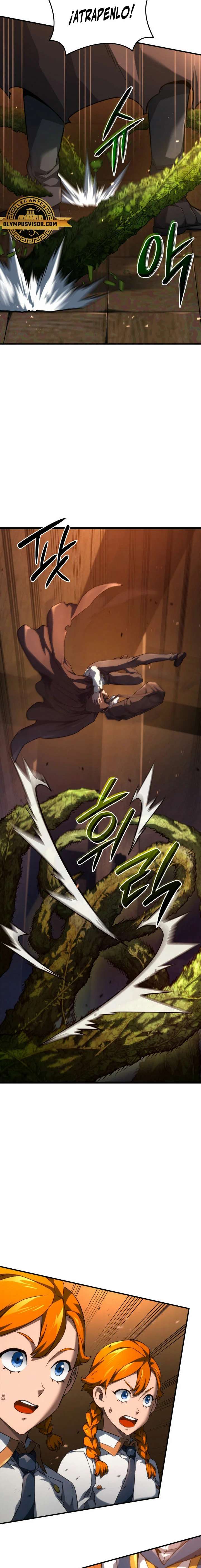 Read La Venganza del Sabueso de Sangre de Hierro Manga Online