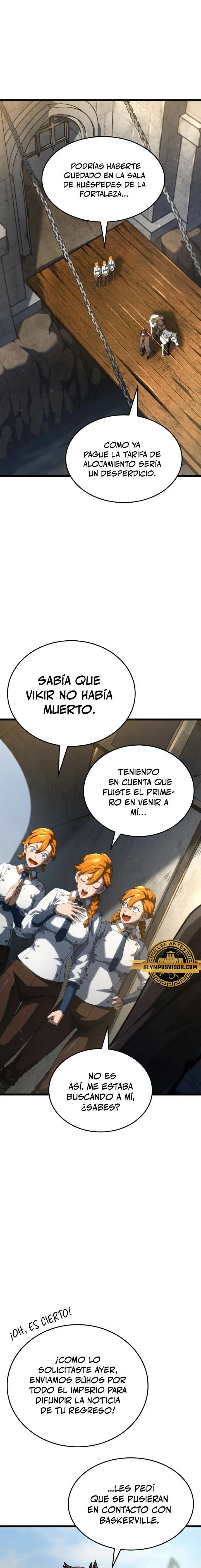 Read La Venganza del Sabueso de Sangre de Hierro Manga Online