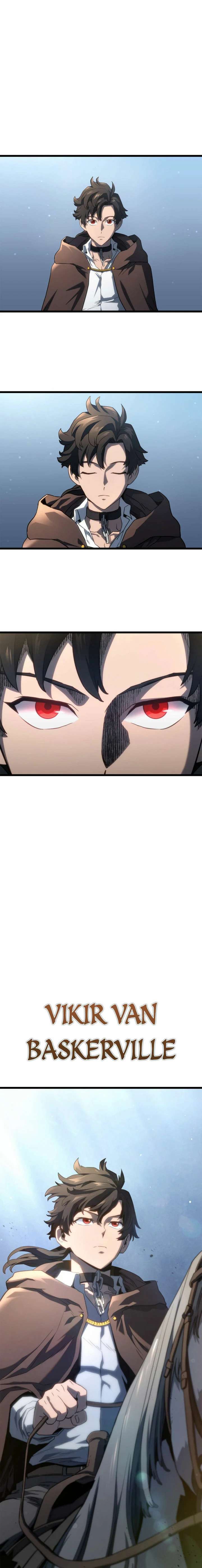 Read La Venganza del Sabueso de Sangre de Hierro Manga Online
