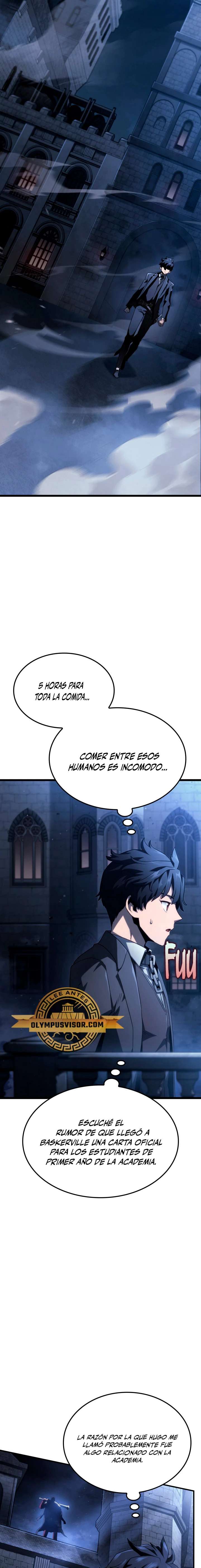 Read La Venganza del Sabueso de Sangre de Hierro Manga Online