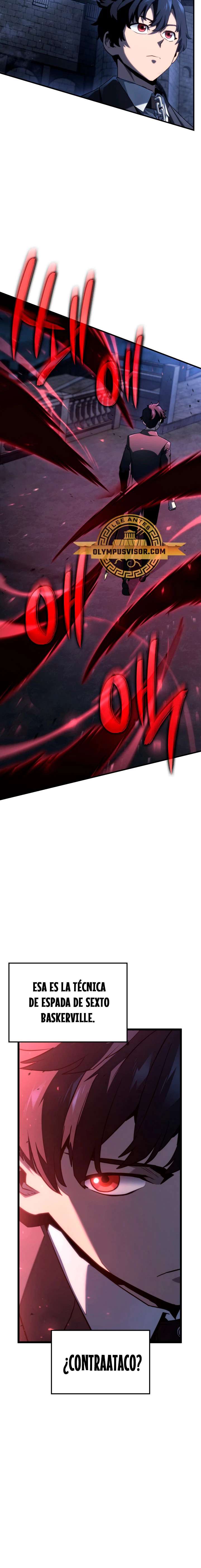 Read La Venganza del Sabueso de Sangre de Hierro Manga Online