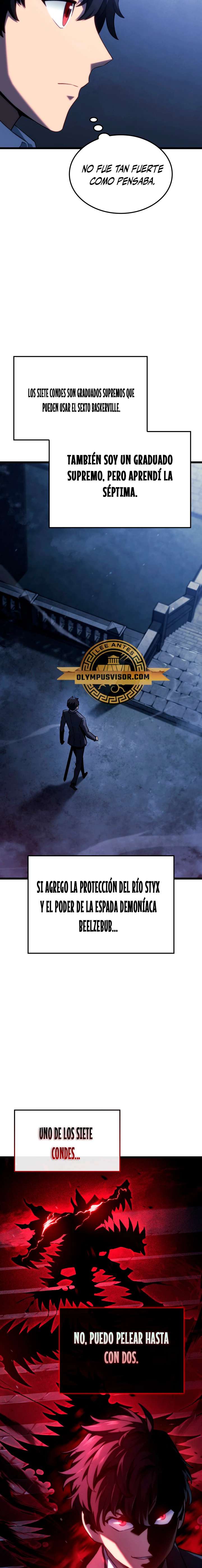 Read La Venganza del Sabueso de Sangre de Hierro Manga Online