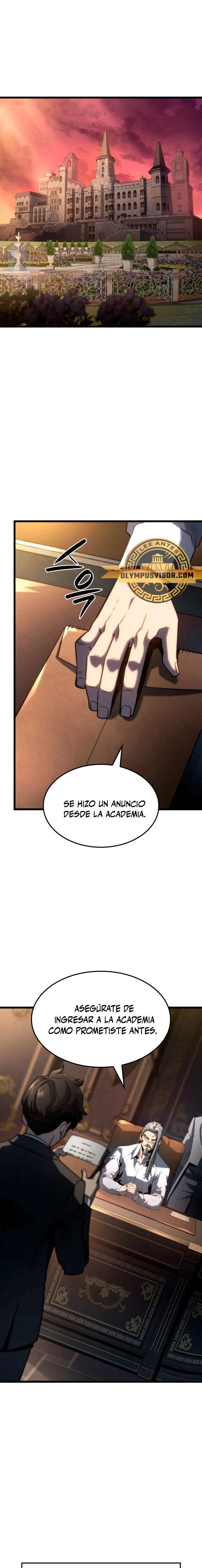 Read La Venganza del Sabueso de Sangre de Hierro Manga Online