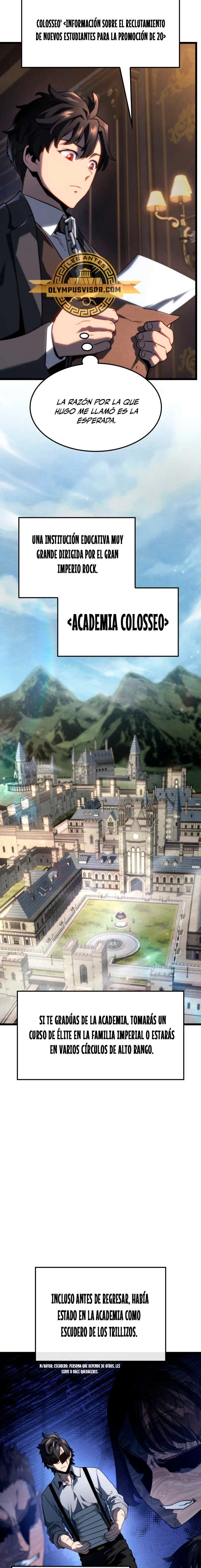Read La Venganza del Sabueso de Sangre de Hierro Manga Online