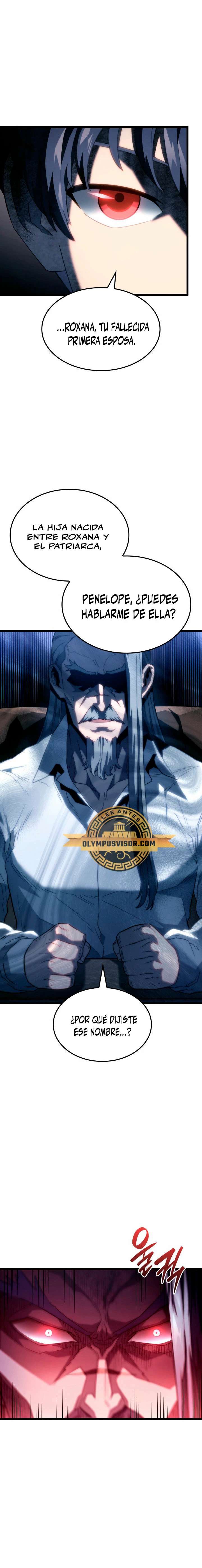 Read La Venganza del Sabueso de Sangre de Hierro Manga Online
