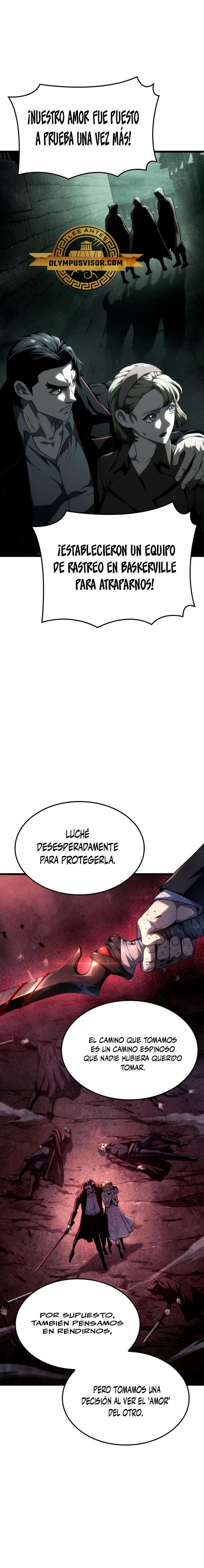 Read La Venganza del Sabueso de Sangre de Hierro Manga Online
