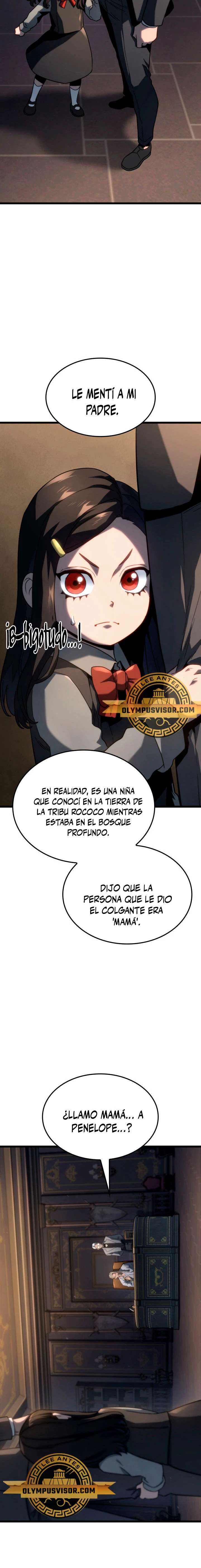 Read La Venganza del Sabueso de Sangre de Hierro Manga Online
