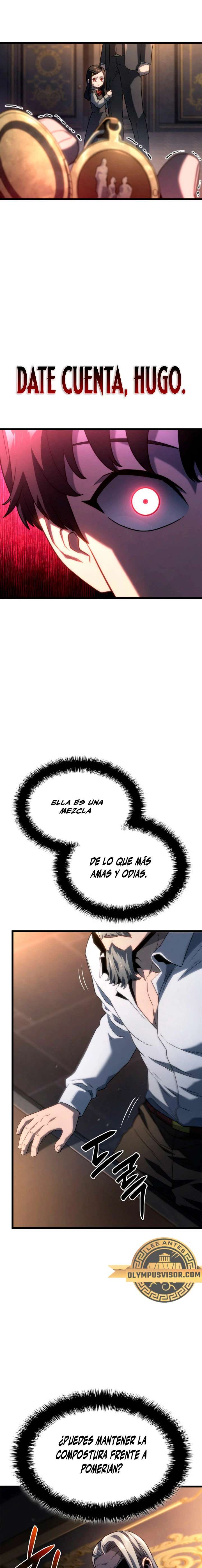 Read La Venganza del Sabueso de Sangre de Hierro Manga Online