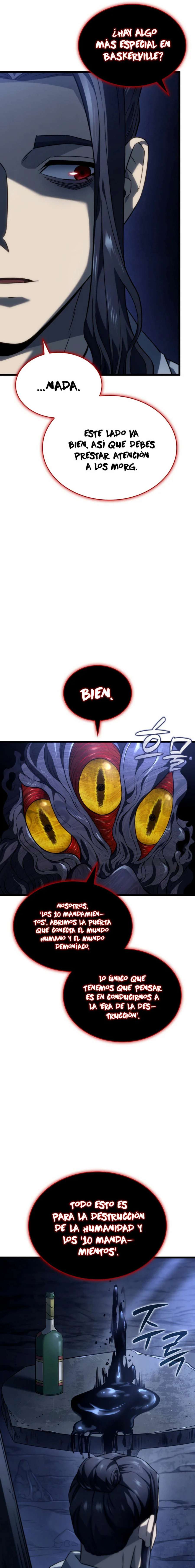 Read La Venganza del Sabueso de Sangre de Hierro Manga Online
