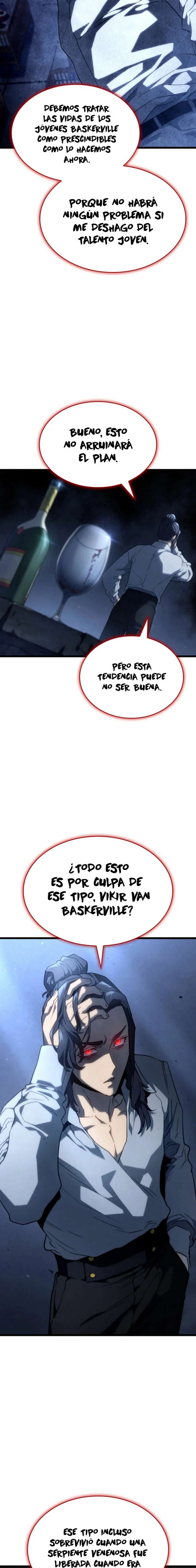 Read La Venganza del Sabueso de Sangre de Hierro Manga Online