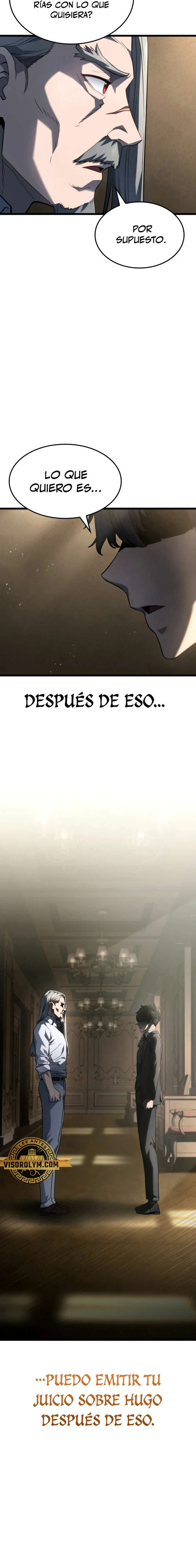 Read La Venganza del Sabueso de Sangre de Hierro Manga Online