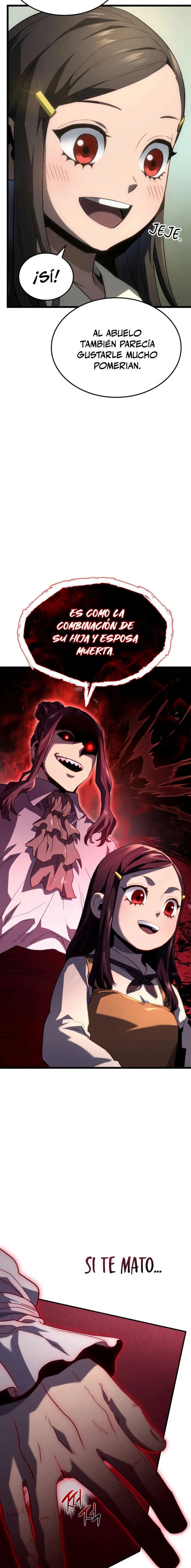 Read La Venganza del Sabueso de Sangre de Hierro Manga Online